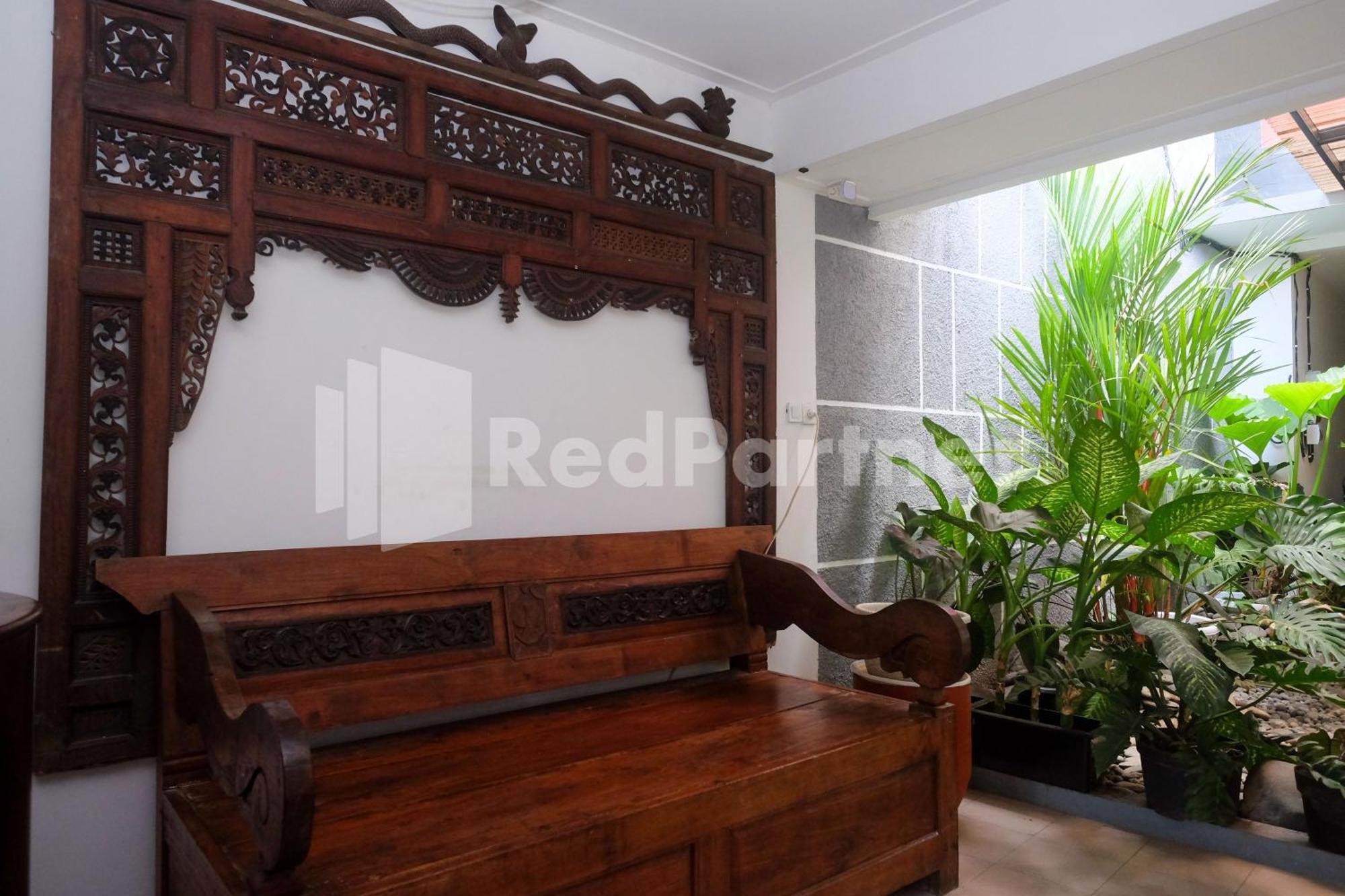 Hotel Ndliman House Near Ugm Jogja Mitra Reddoorz Kejayan Exteriér fotografie