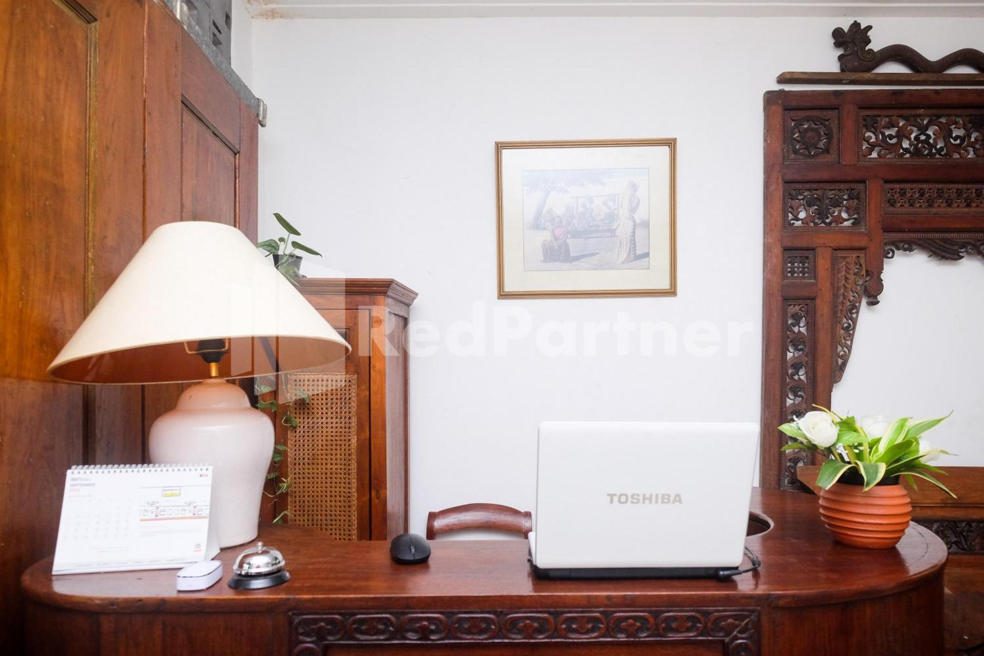 Hotel Ndliman House Near Ugm Jogja Mitra Reddoorz Kejayan Exteriér fotografie