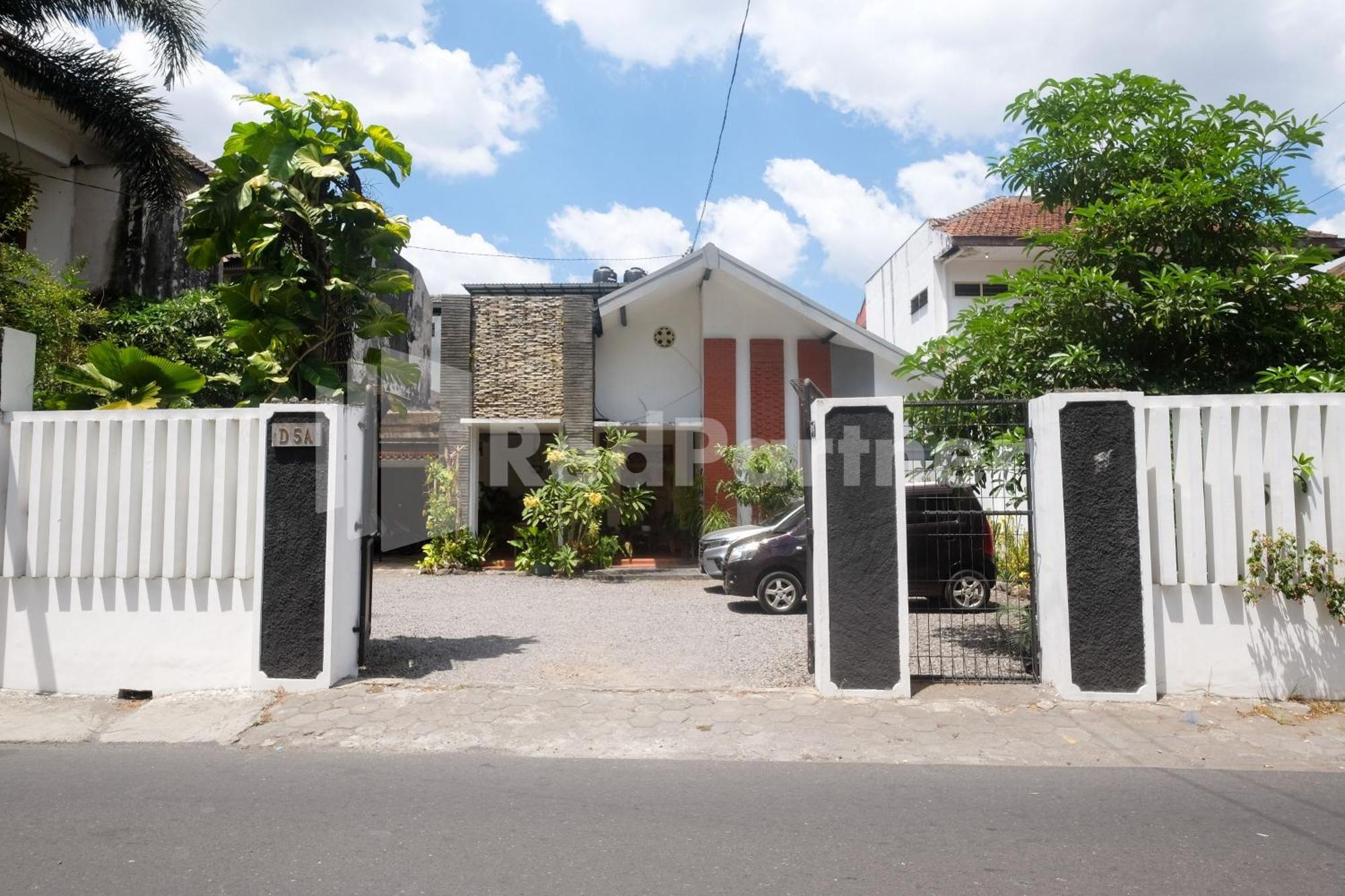 Hotel Ndliman House Near Ugm Jogja Mitra Reddoorz Kejayan Exteriér fotografie