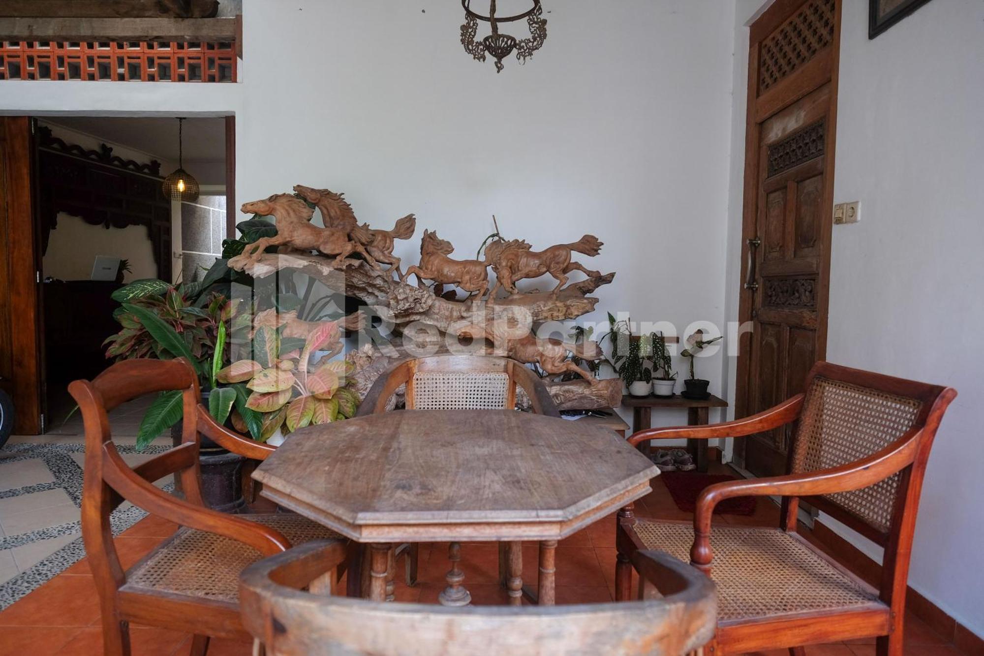 Hotel Ndliman House Near Ugm Jogja Mitra Reddoorz Kejayan Exteriér fotografie