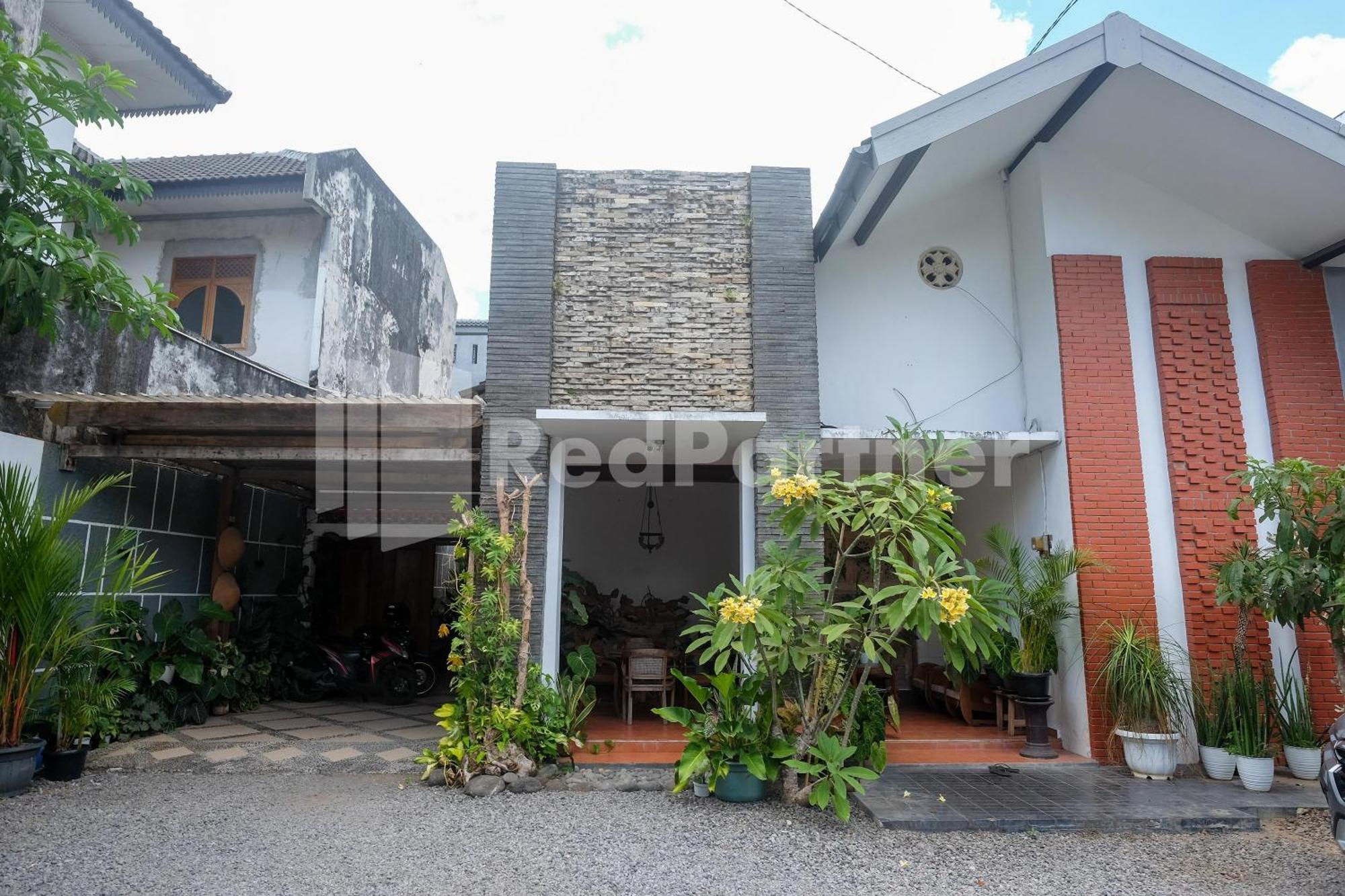 Hotel Ndliman House Near Ugm Jogja Mitra Reddoorz Kejayan Exteriér fotografie