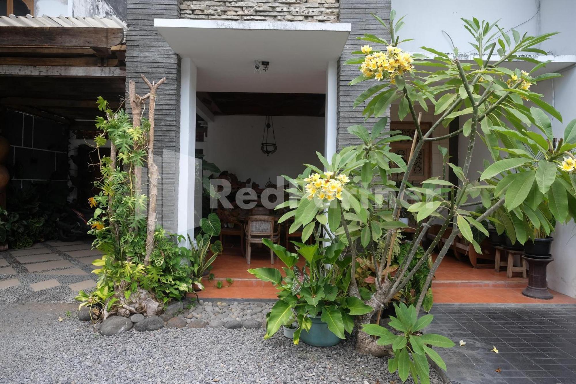 Hotel Ndliman House Near Ugm Jogja Mitra Reddoorz Kejayan Exteriér fotografie