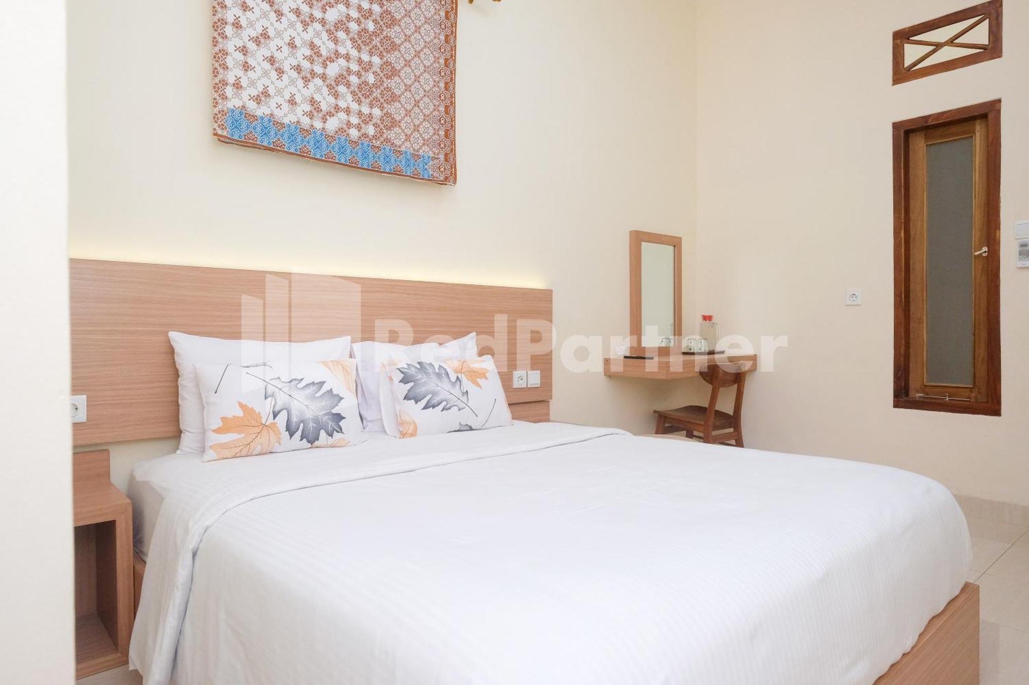 Hotel Ndliman House Near Ugm Jogja Mitra Reddoorz Kejayan Exteriér fotografie