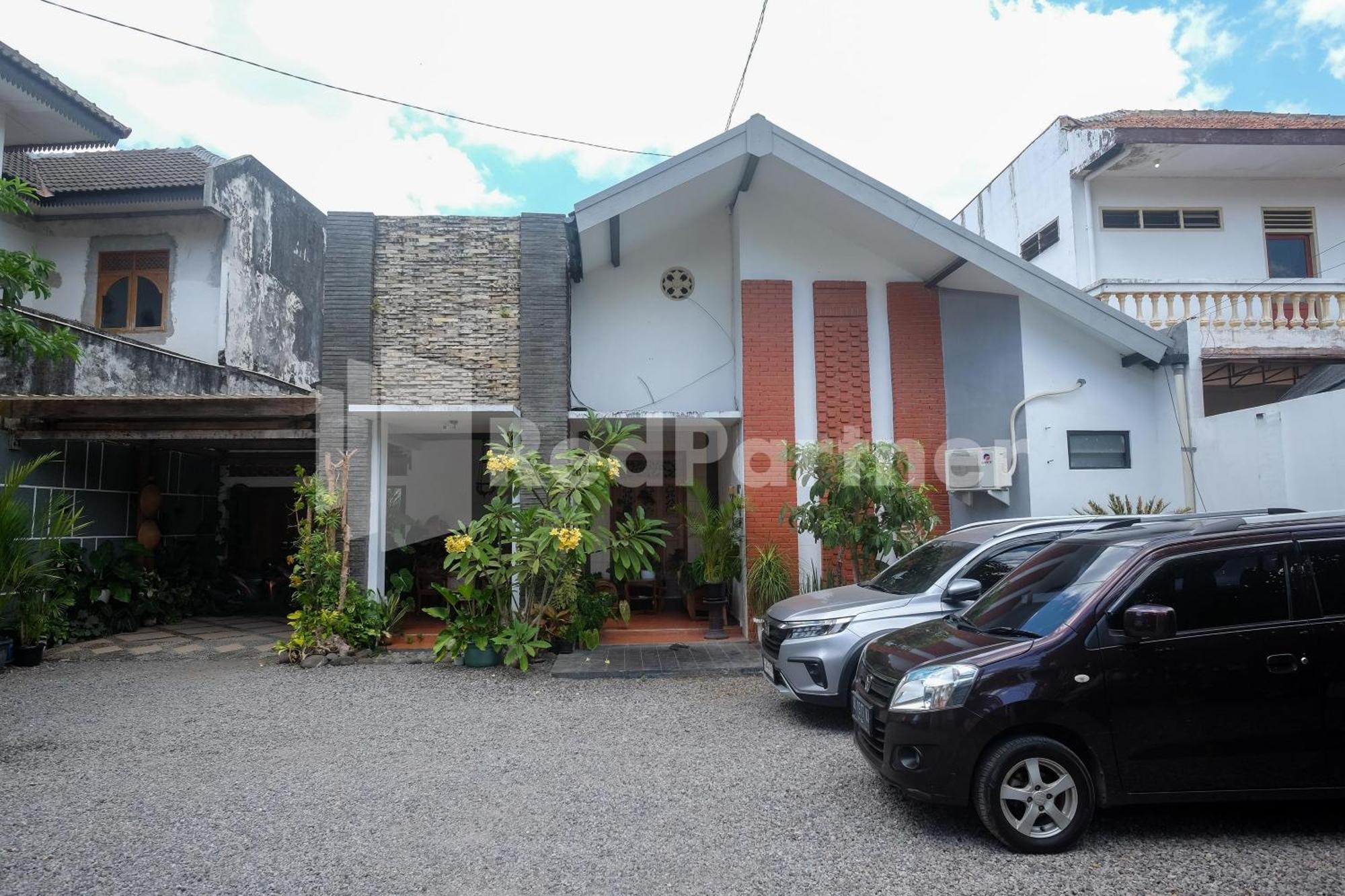 Hotel Ndliman House Near Ugm Jogja Mitra Reddoorz Kejayan Exteriér fotografie