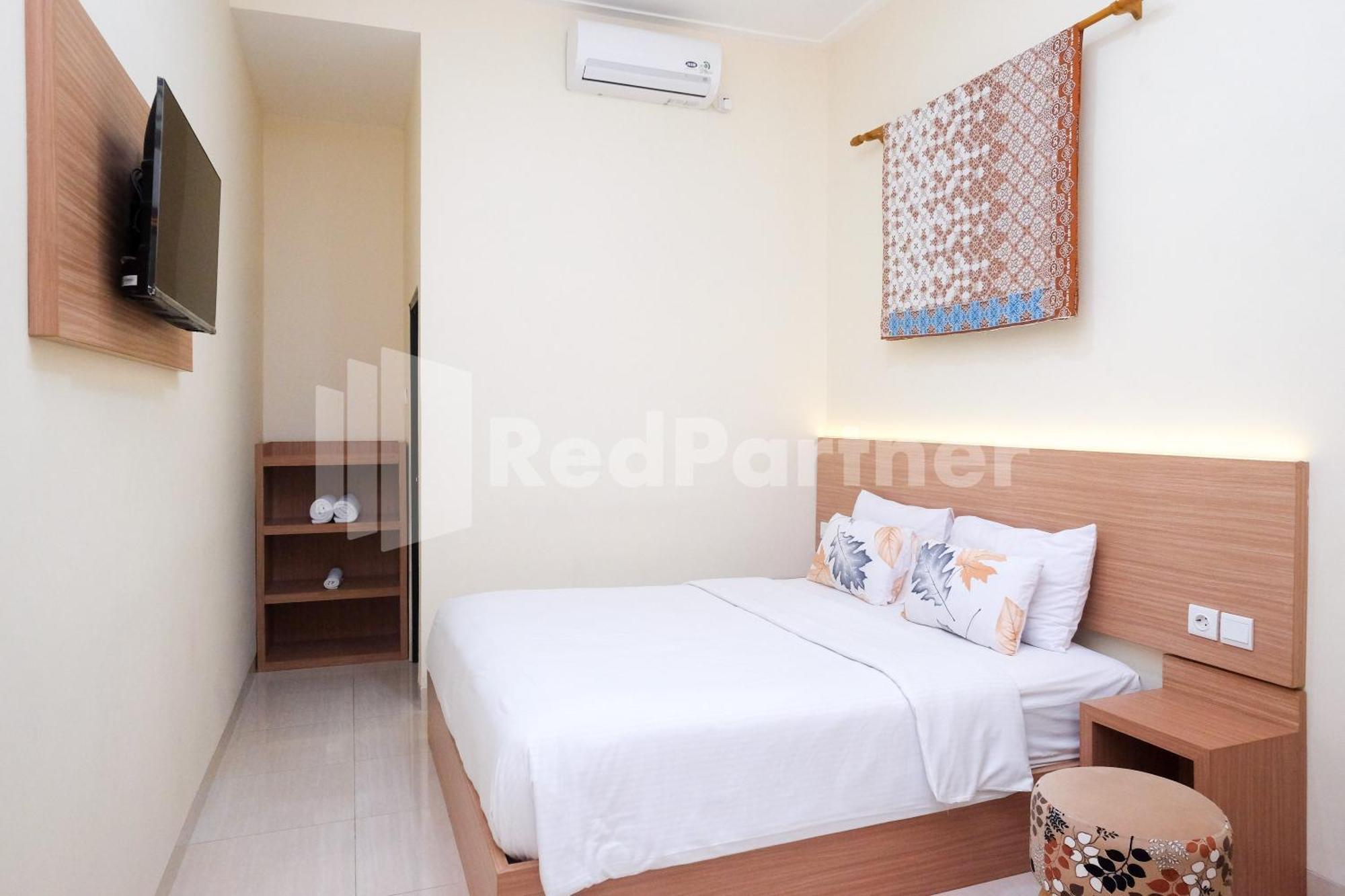 Hotel Ndliman House Near Ugm Jogja Mitra Reddoorz Kejayan Exteriér fotografie