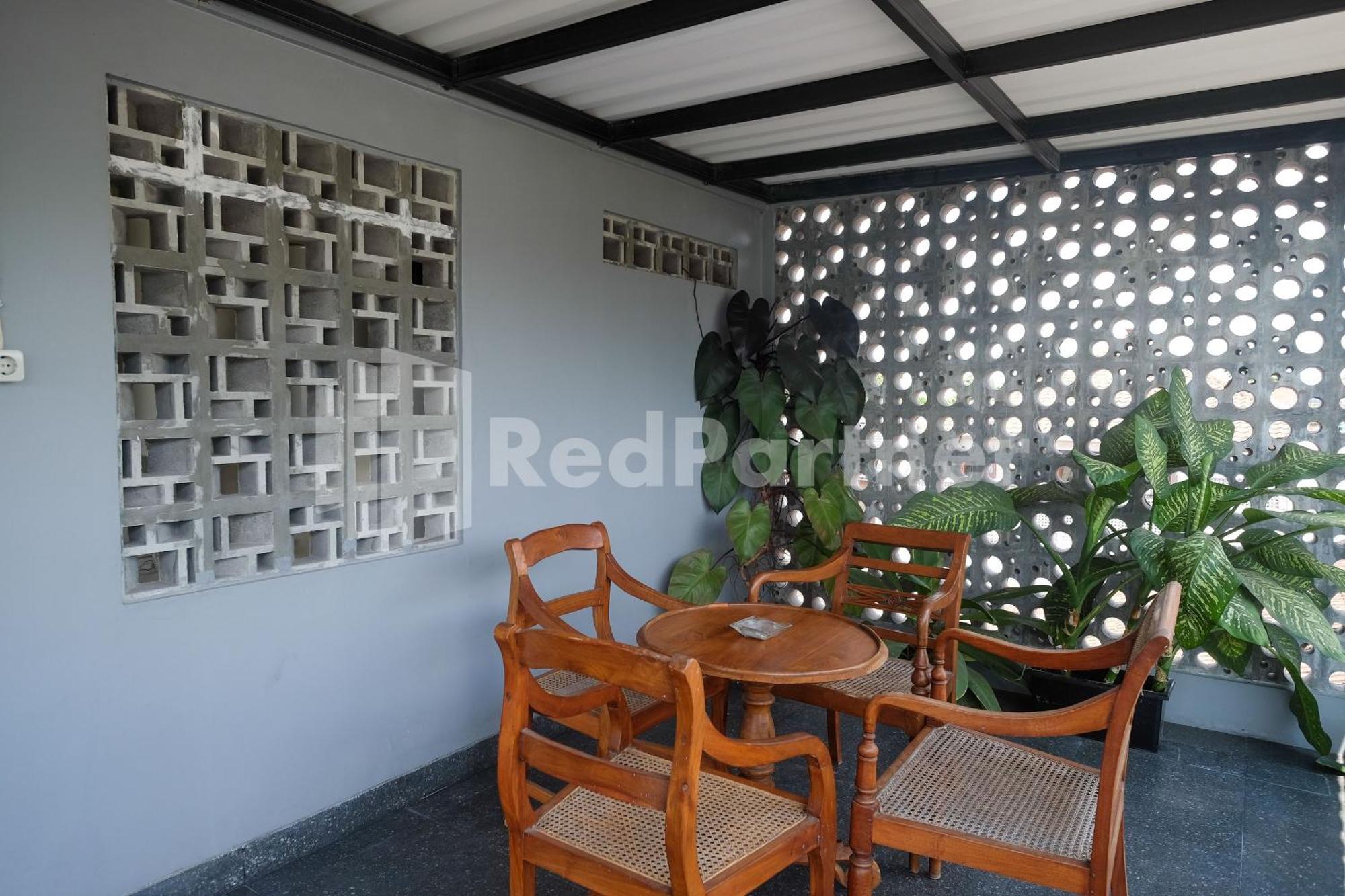 Hotel Ndliman House Near Ugm Jogja Mitra Reddoorz Kejayan Exteriér fotografie